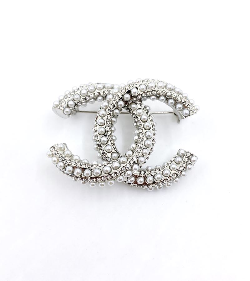 Chanel Brooches